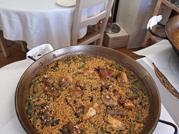 Ca' Pepico, València, Spain