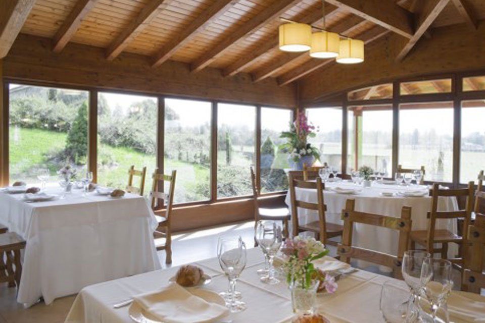 Borda Jatetxea, Etxarri Aranatz, Spain