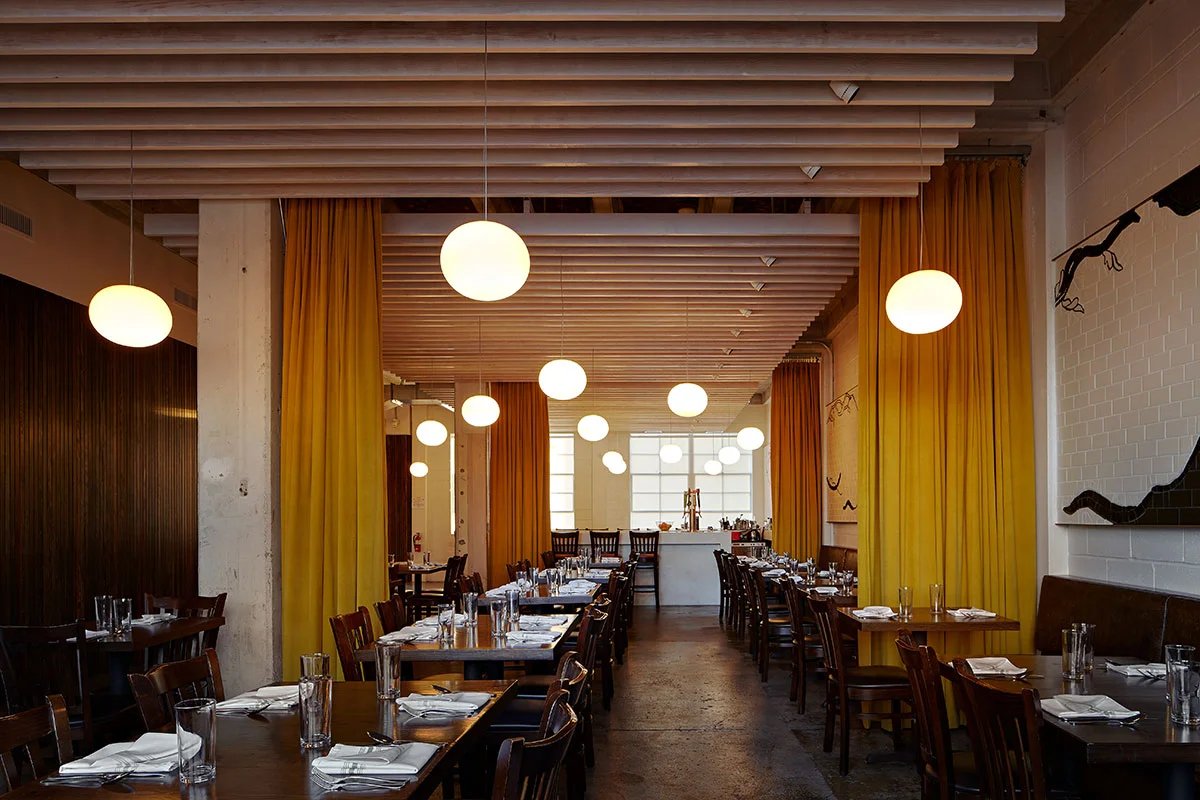 Novel, Restaurant in Kansas City
