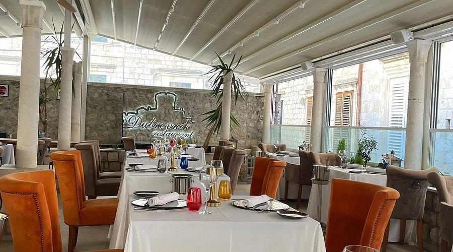 Restoran Dubrovnik, Lopud, Croatia
