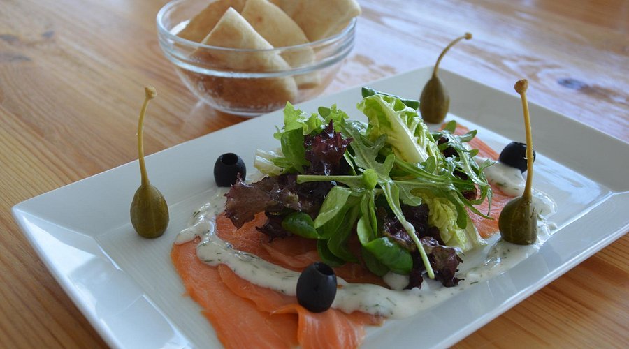 Panoráma Restaurant, Restaurant in Budapest