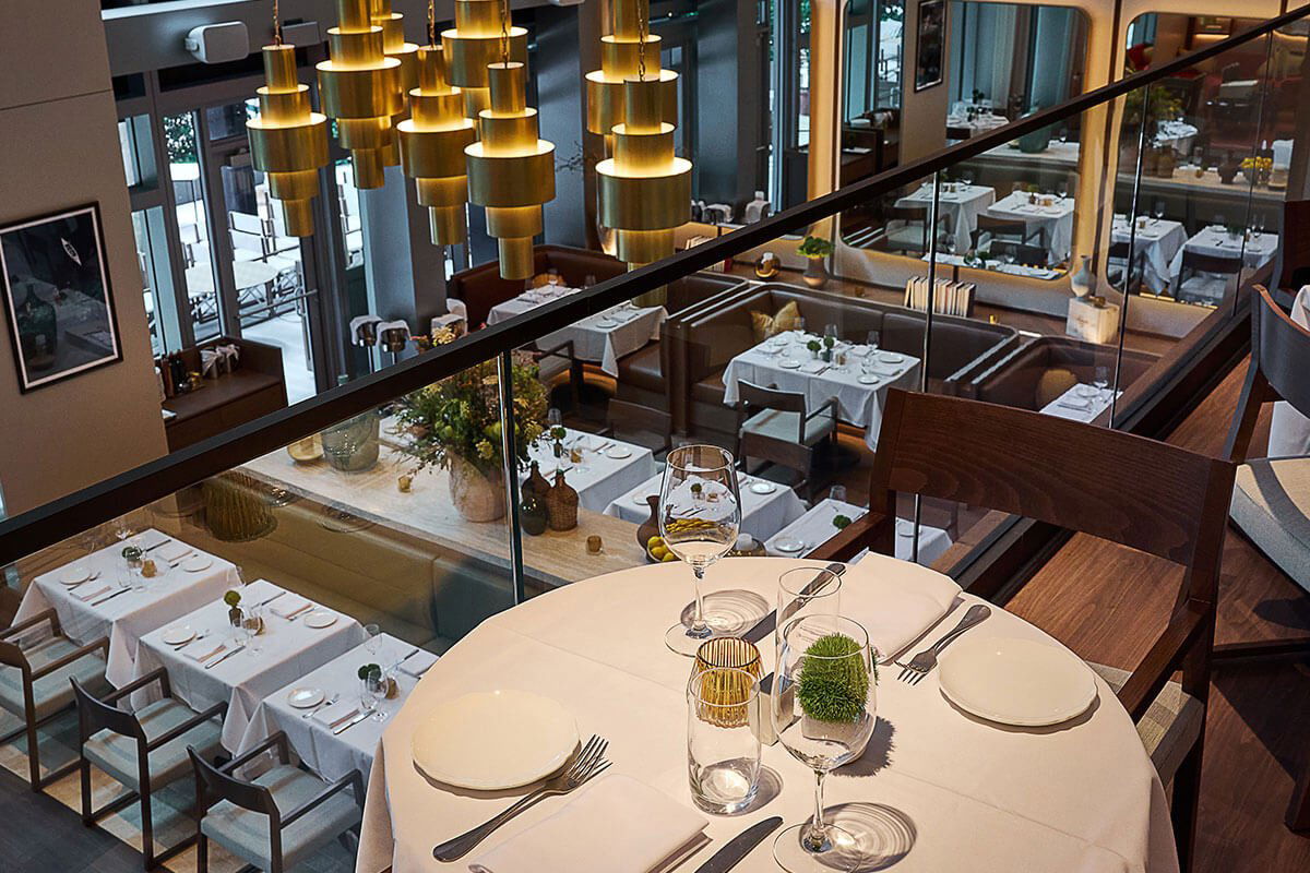 Felice Brickell, Restaurant in Miami