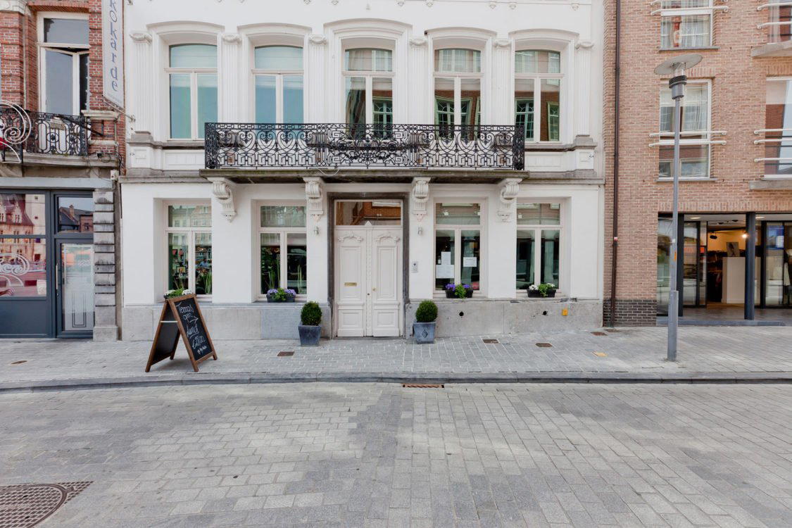 Kokarde restaurant in Dendermonde, Belgium
