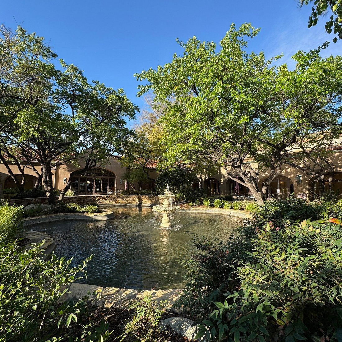 The Terrace, Restaurant in Pasadena
