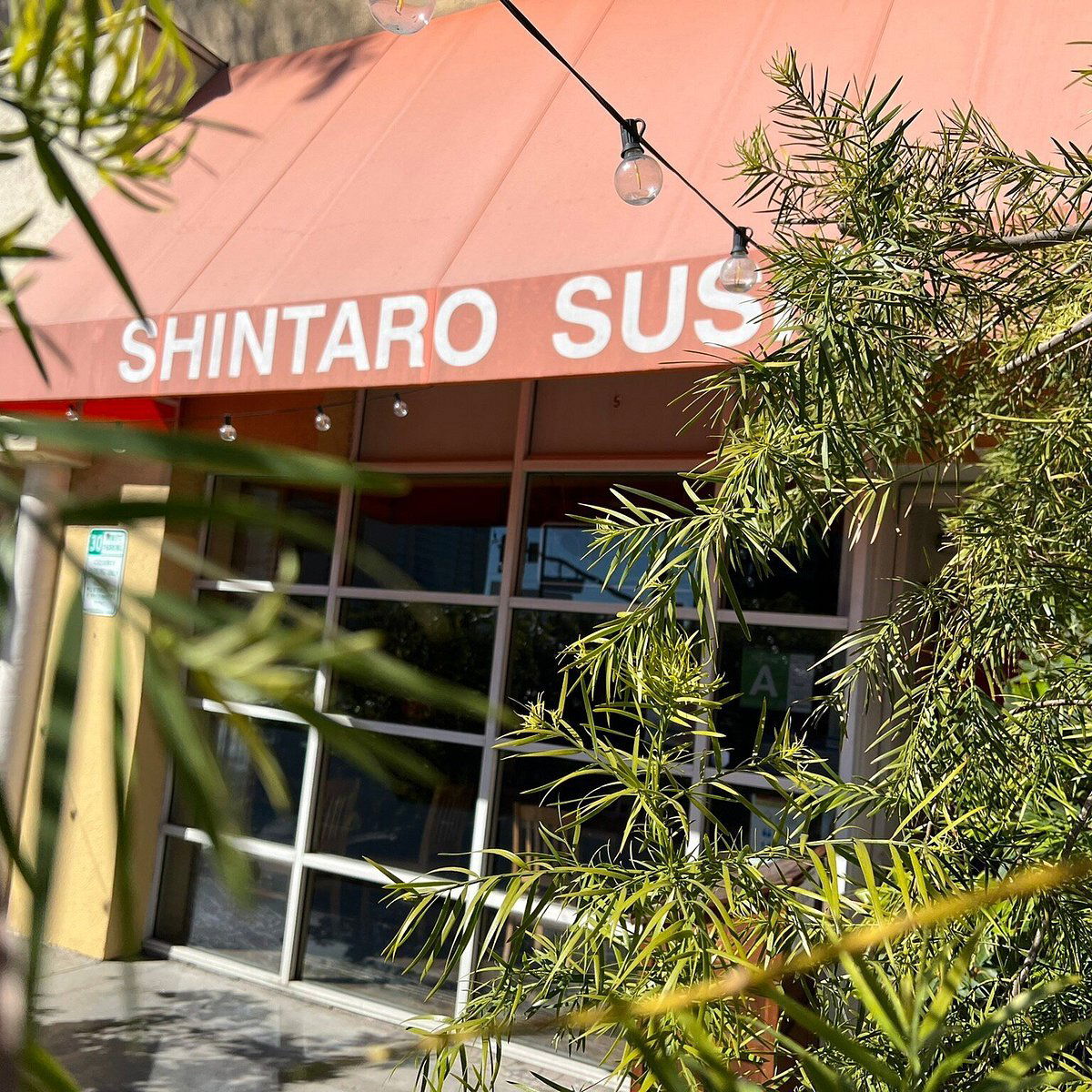 Shintaro, Restaurant in Los Angeles