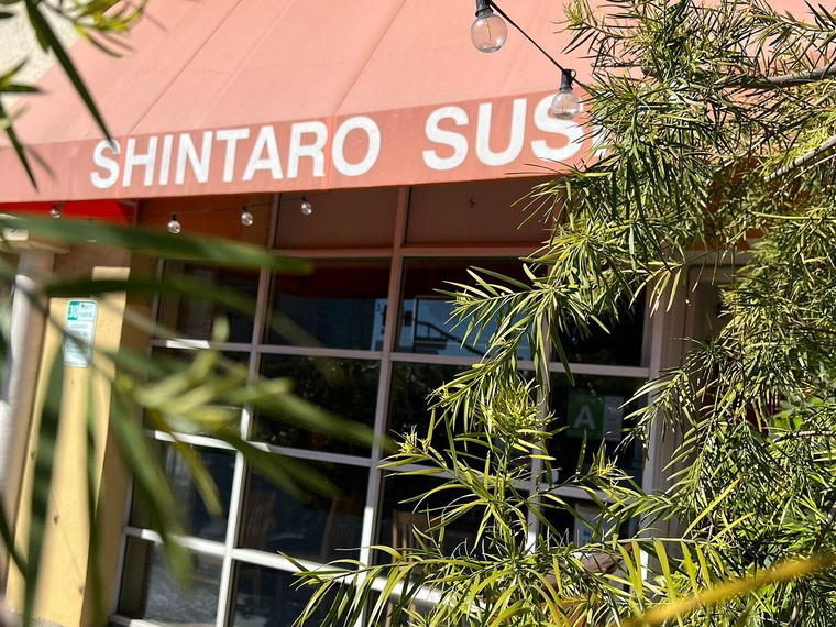 Shintaro, Los Angeles, United States