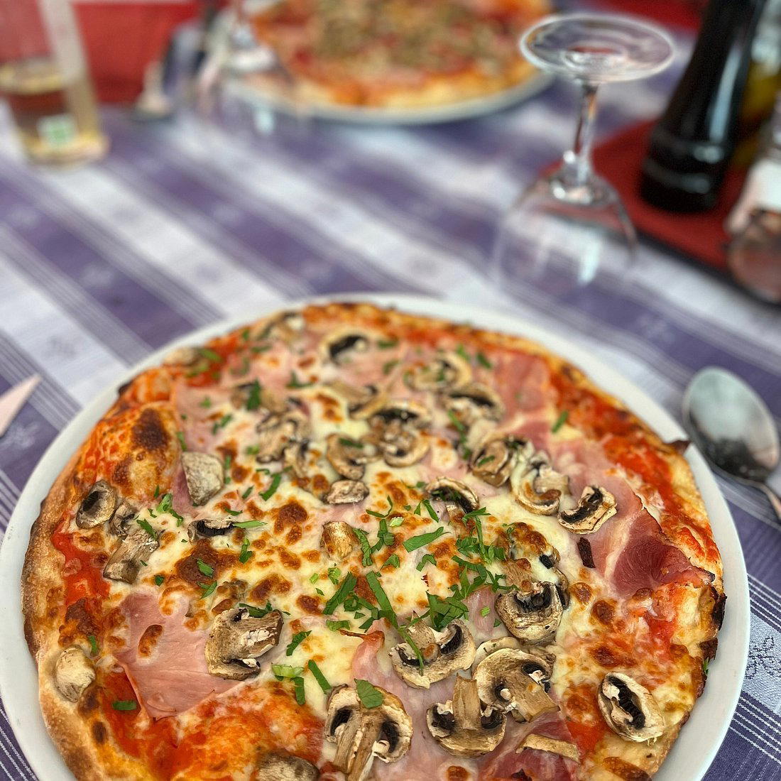 Ristorante Da Nino Dolce Vita restaurant in Magdeburg