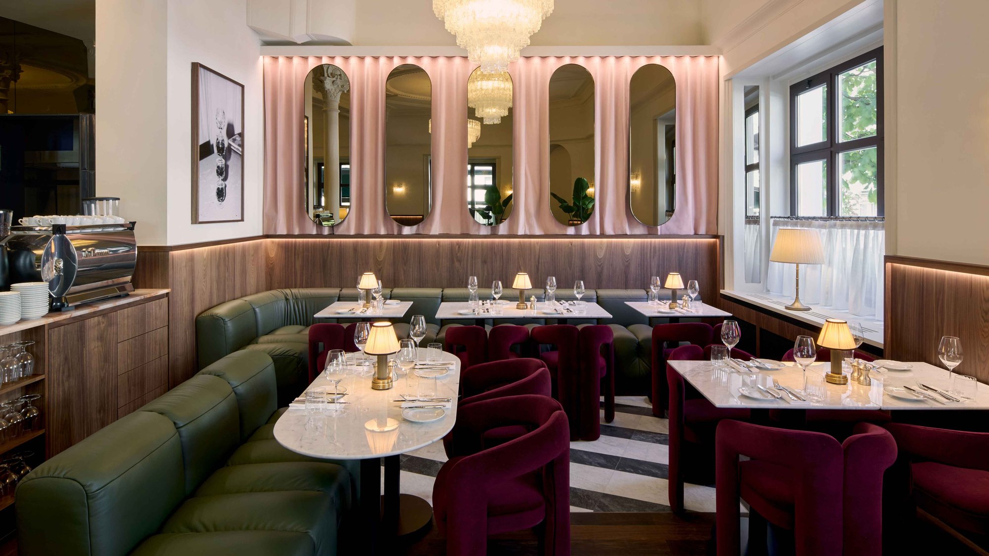 Capri, Restaurant in Zürich