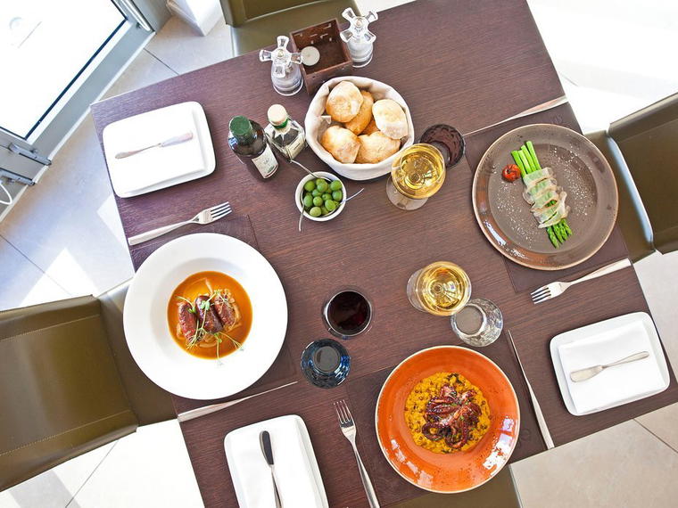 Lovage Bistro, St Paul's Bay, Malta