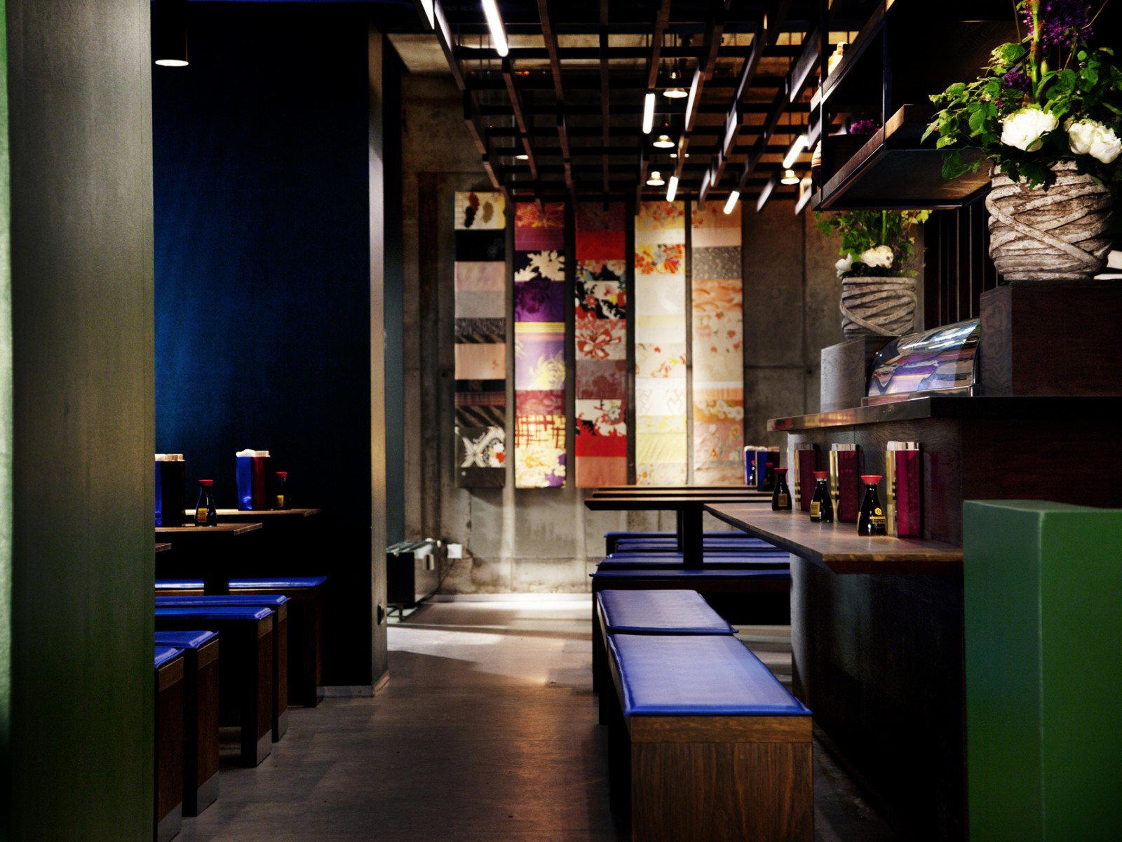 KUCHI Mitte restaurant in Berlin, Germany