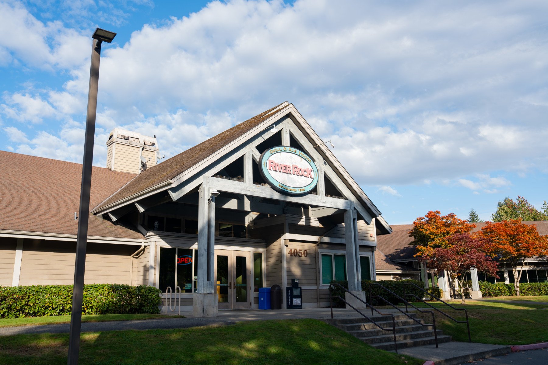 River Rock Grill