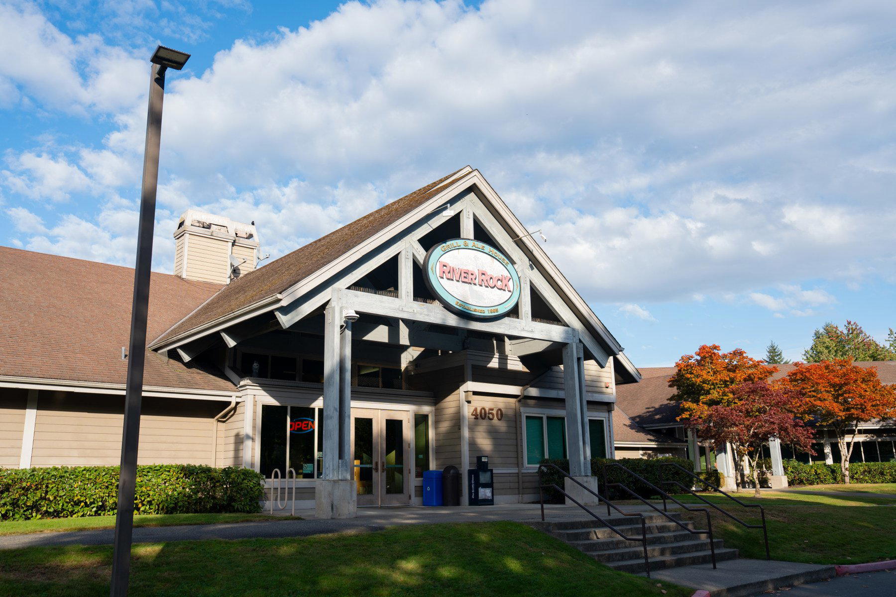River Rock Grill, Renton, United States