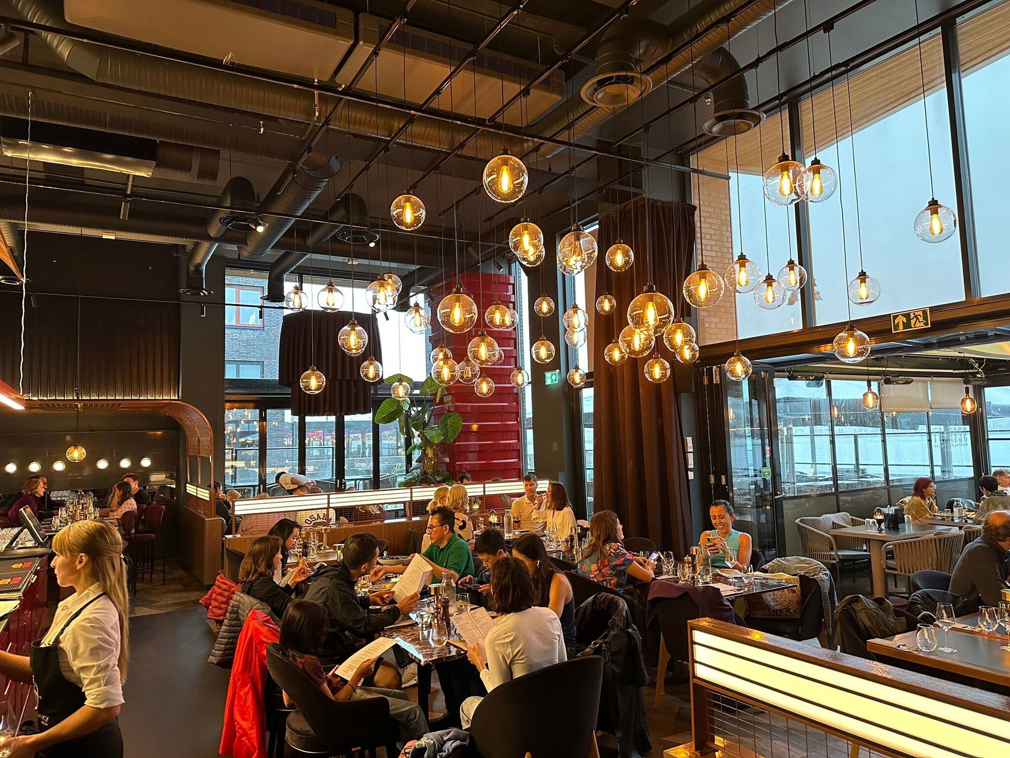 Dinner Restaurant, Restaurant in Oslo