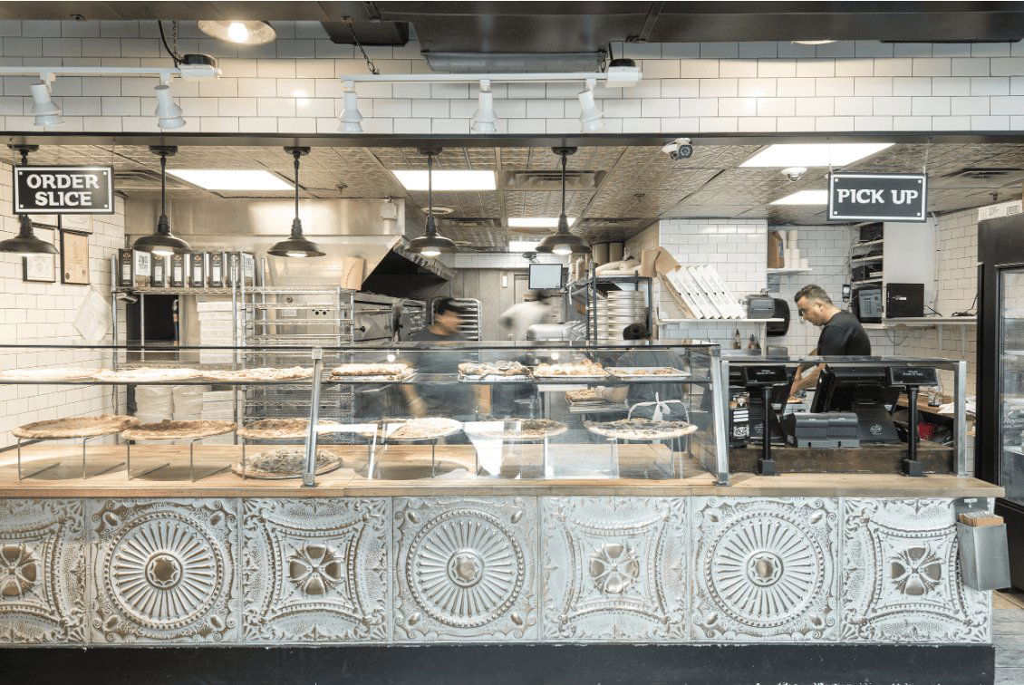Wiseguy Pizza, Restaurant in Washington DC