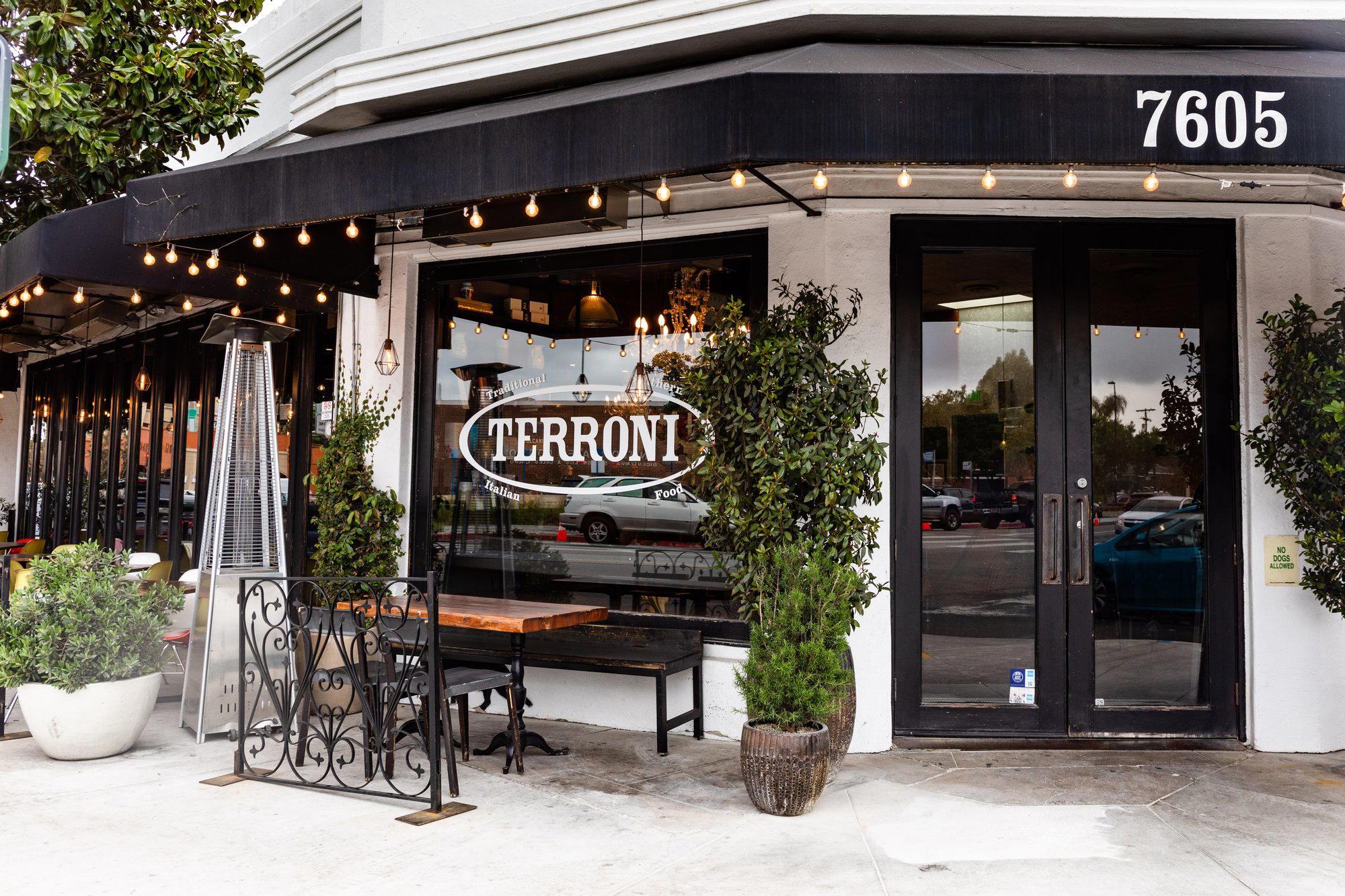 Terroni, Los Angeles, United States