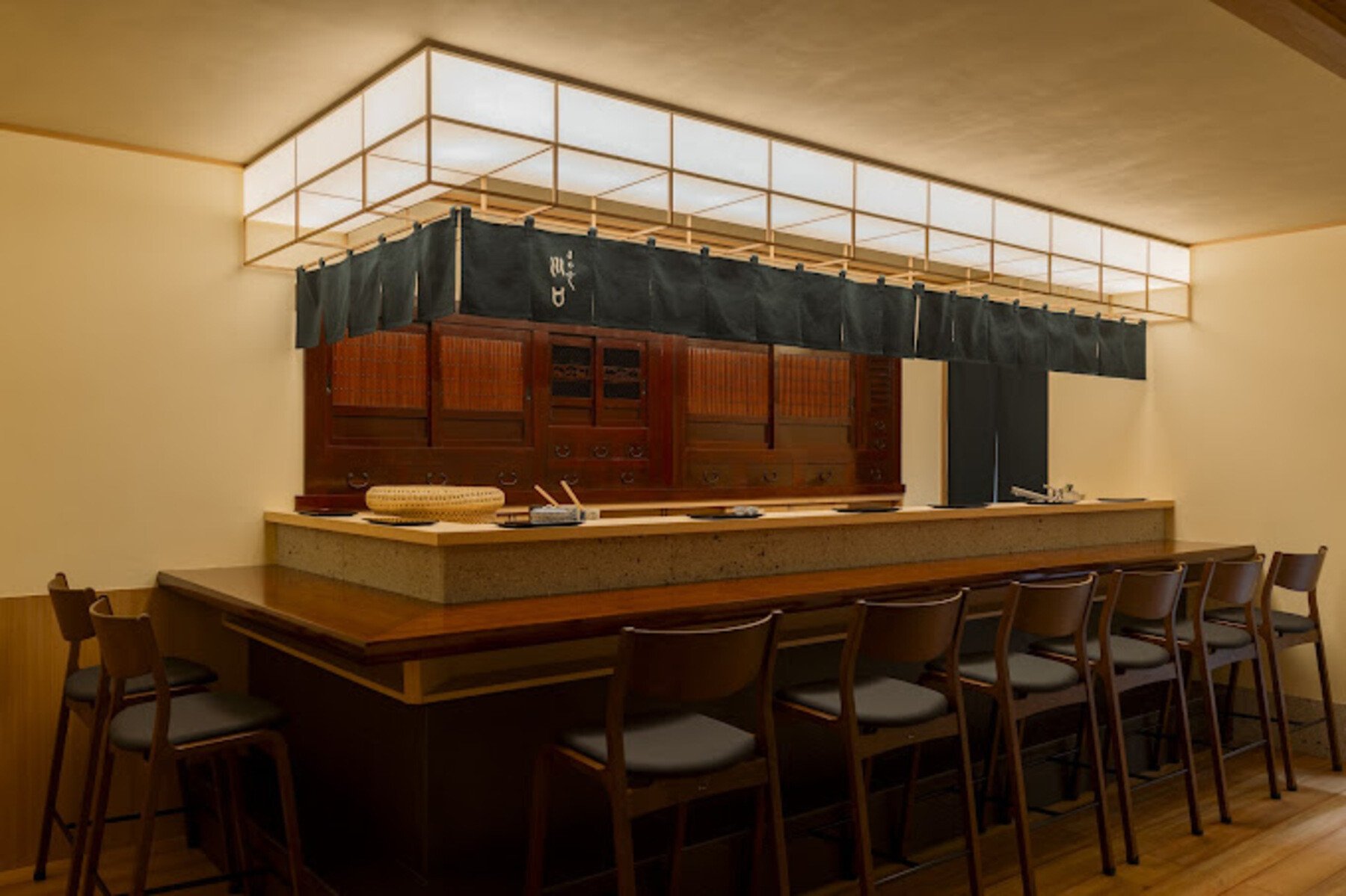 Nihonbashi Kawaguchi, Restaurant in Tokyo