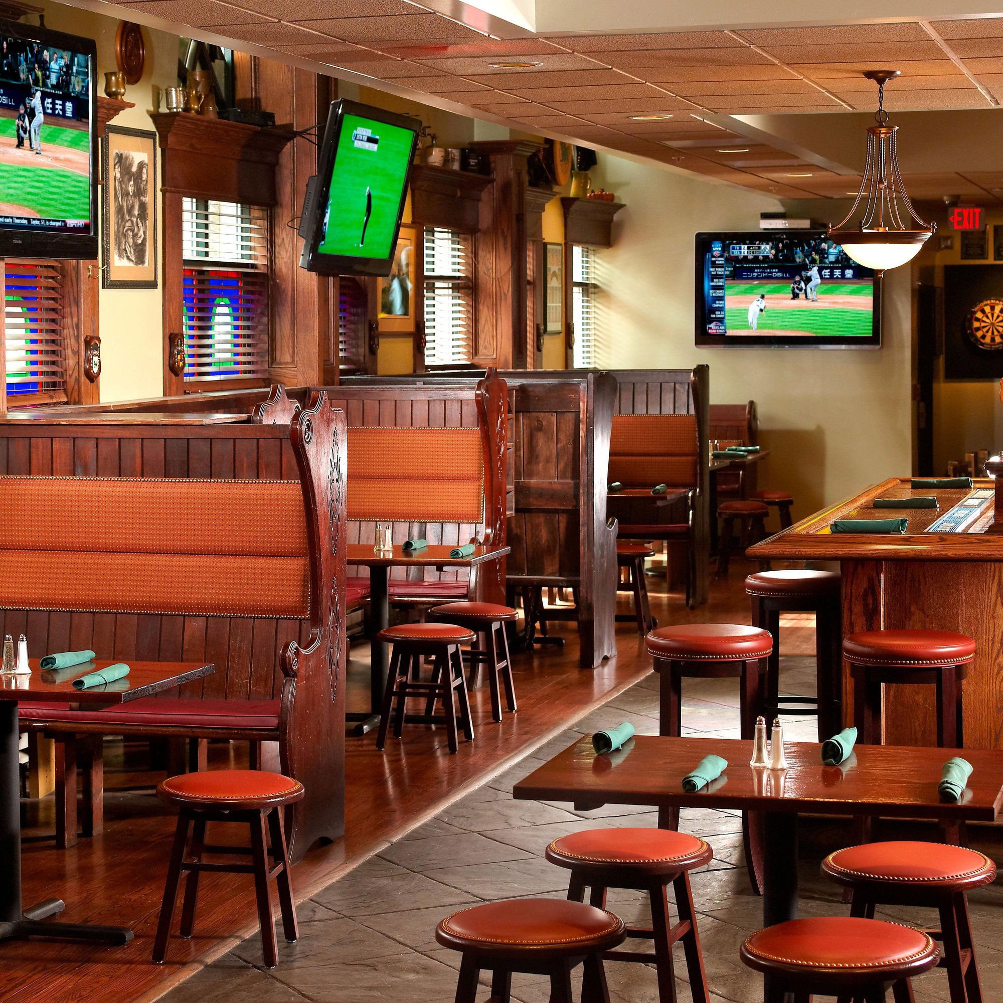 Irish Channel Restaurant & Pub, Restaurant in Washington DC
