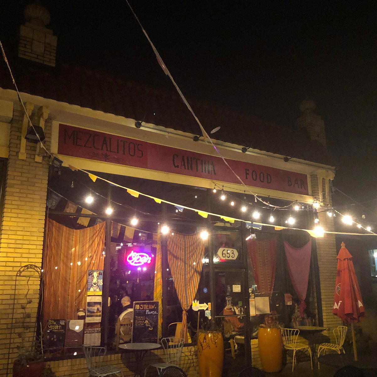 Mezcalito's Cantina, Decatur, United States