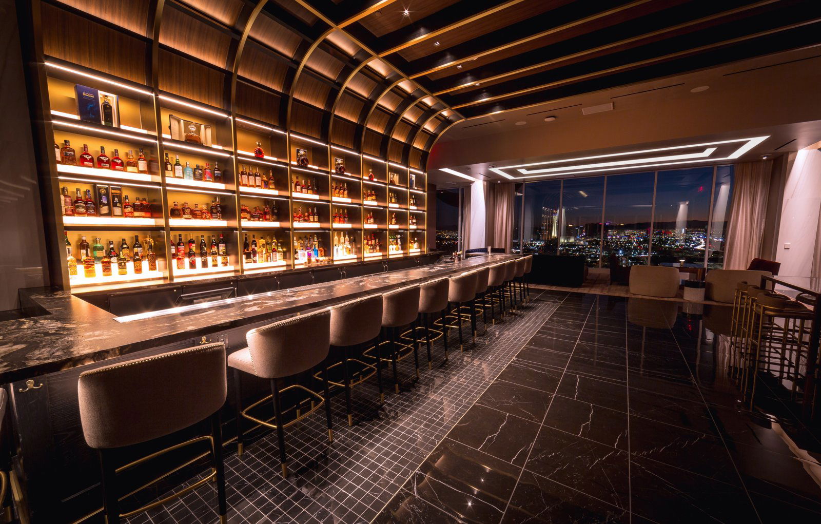 Legacy Club, Restaurant in Las Vegas