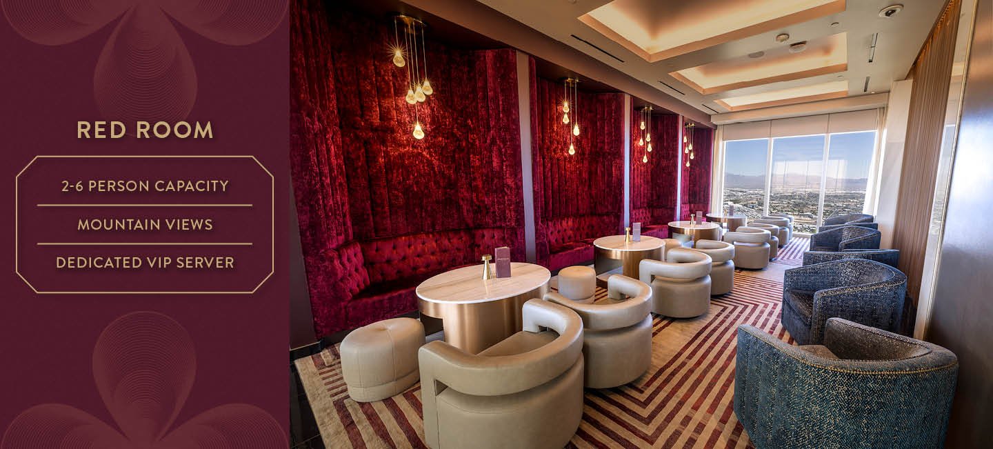 Legacy Club restaurant in Las Vegas, United States