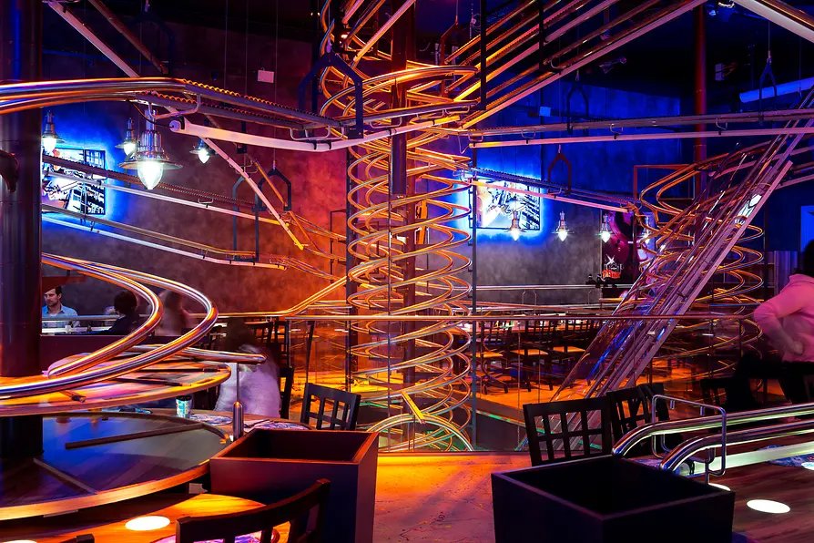 Praterbuffet, Restaurant in Vienna