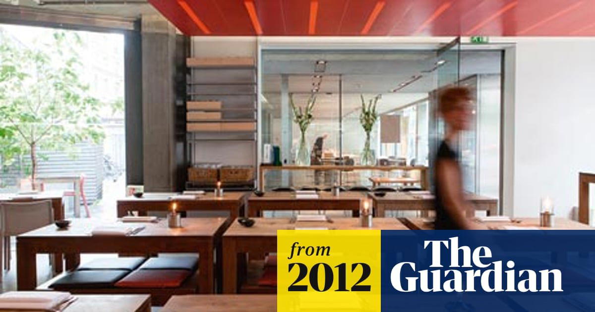 The Table Cafe restaurant in London, United Kingdom