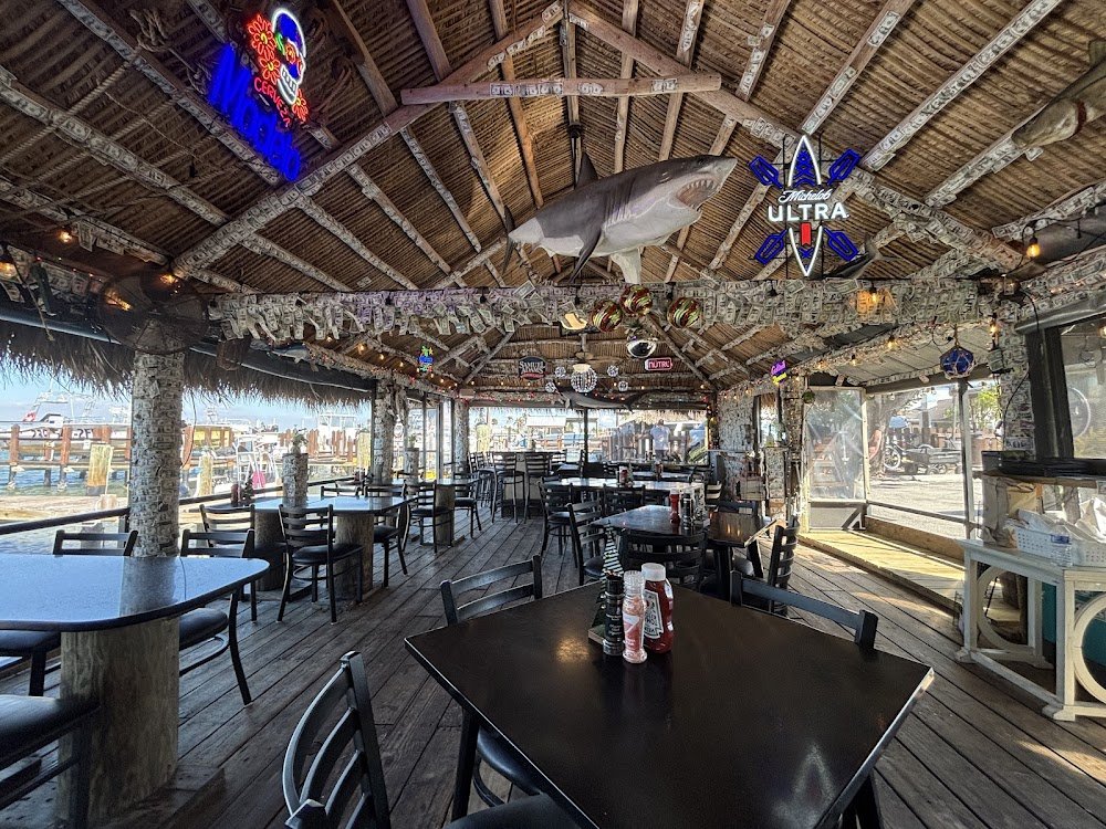 Capri Fish House restaurant in Naples, United States