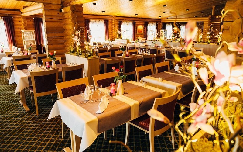 Restaurant Ahku