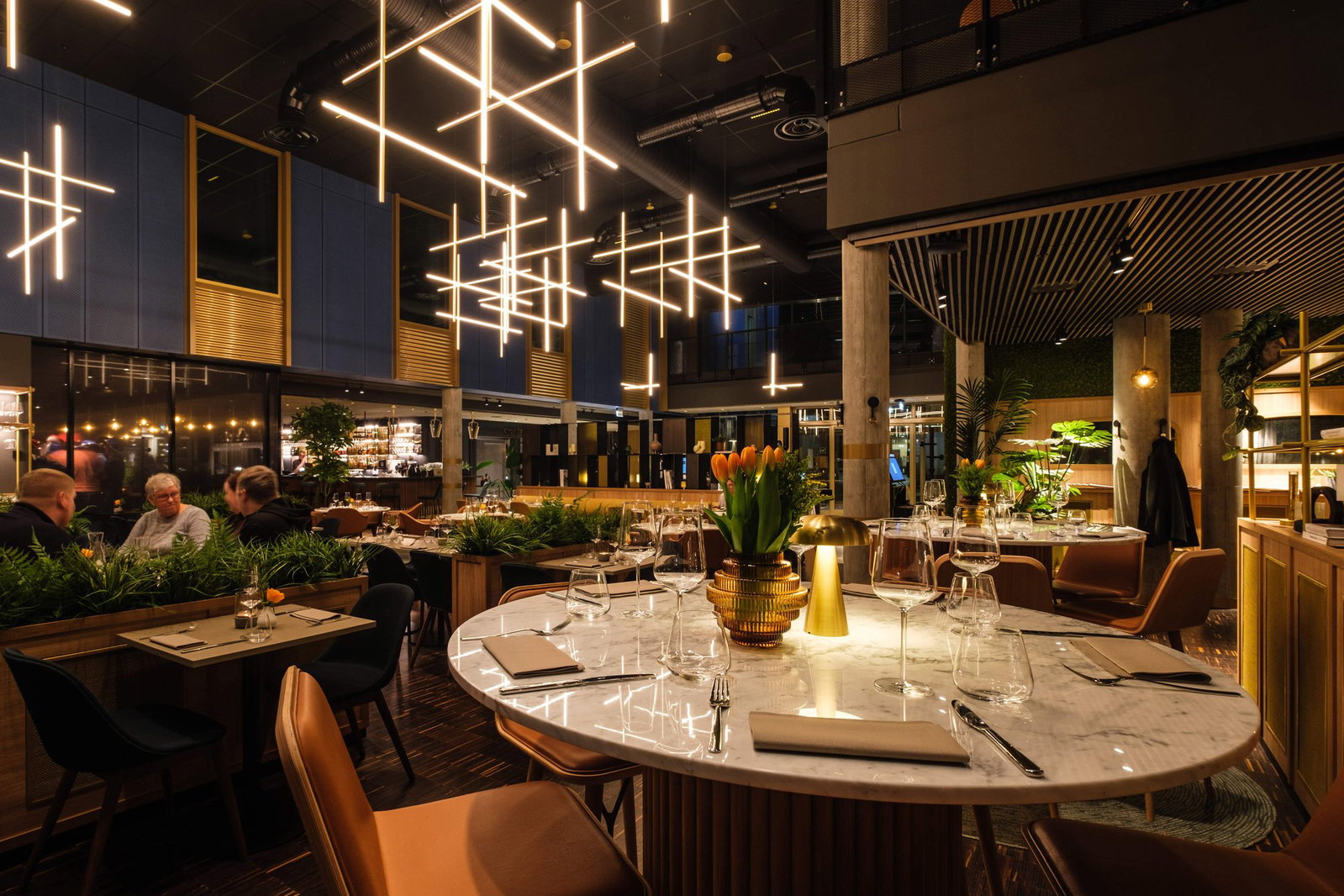 1893 Restaurant & Bar, Stokmarknes, Norway