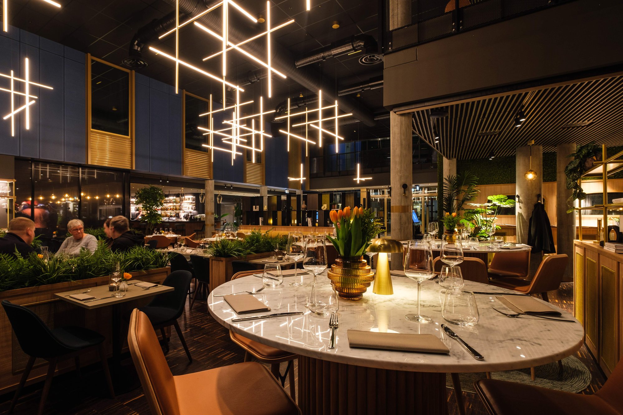 Restaurant 1893 restaurant in Stokmarknes, Norway