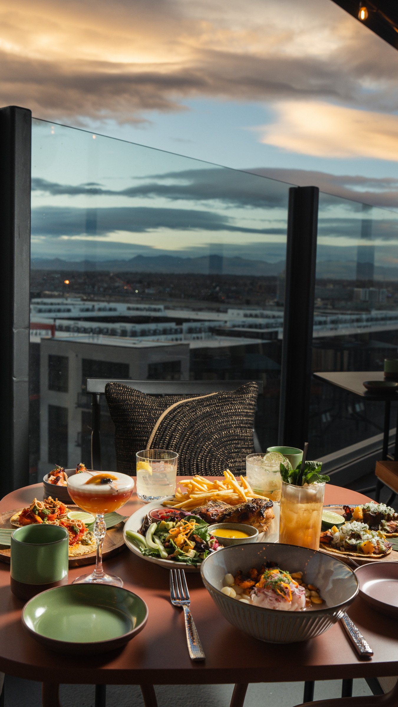 Cimera, Restaurant in Denver