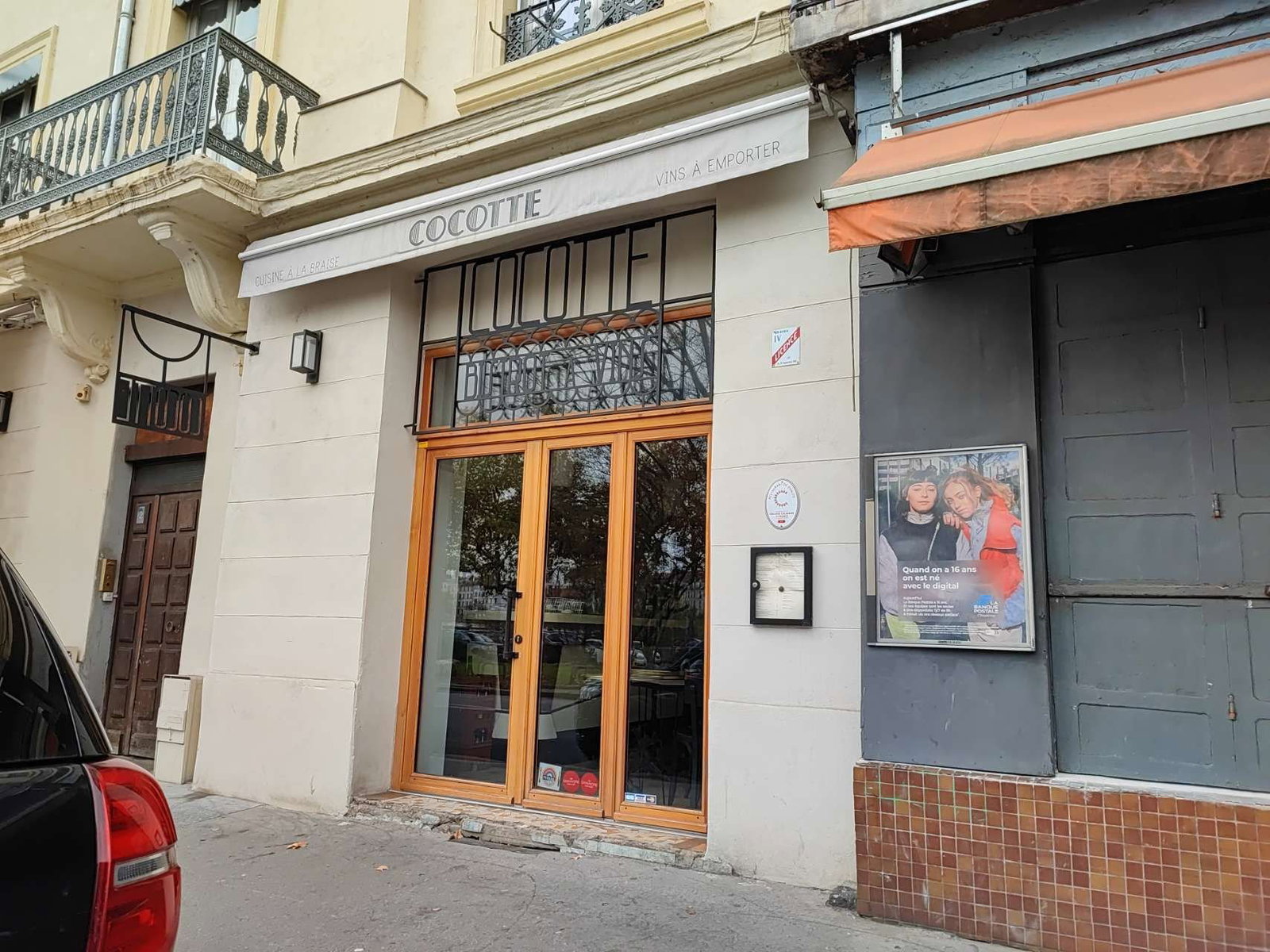 Cocozza, Lyon, France