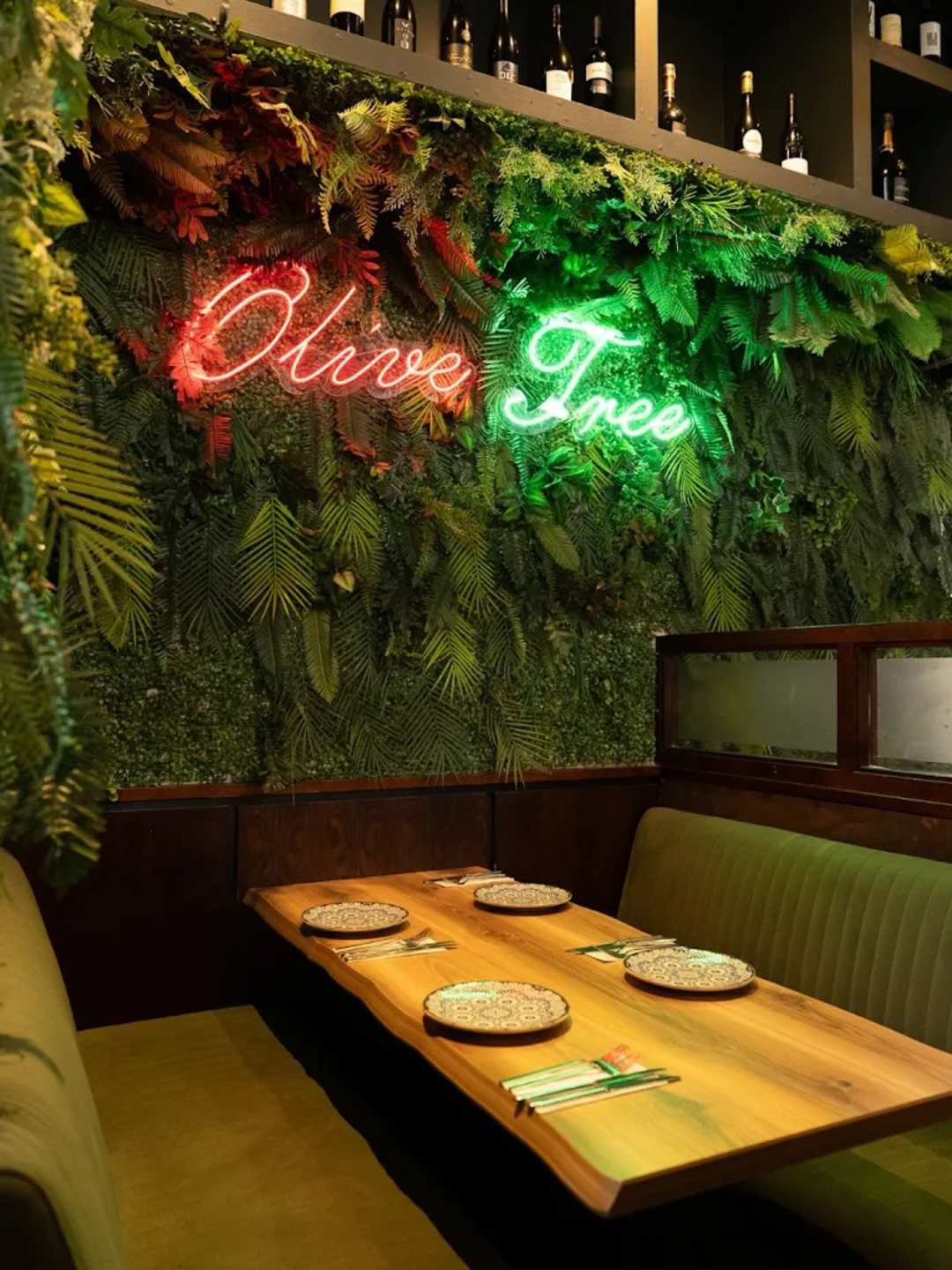 Olive Tree Restaurant, Restaurant in Göcek