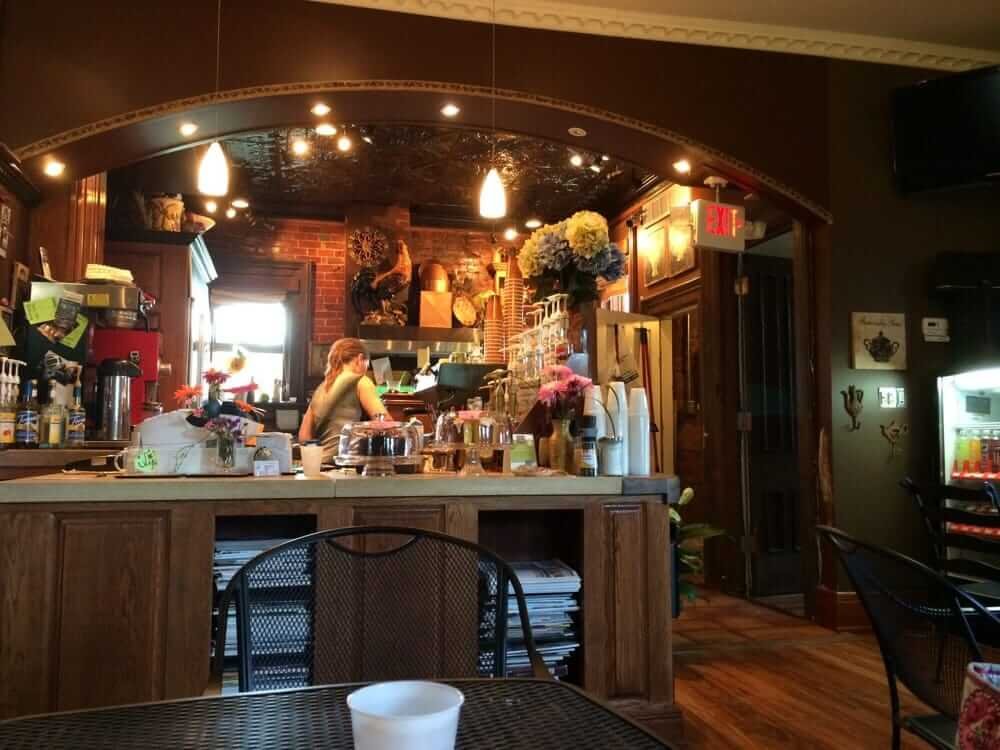 Café d'Marie