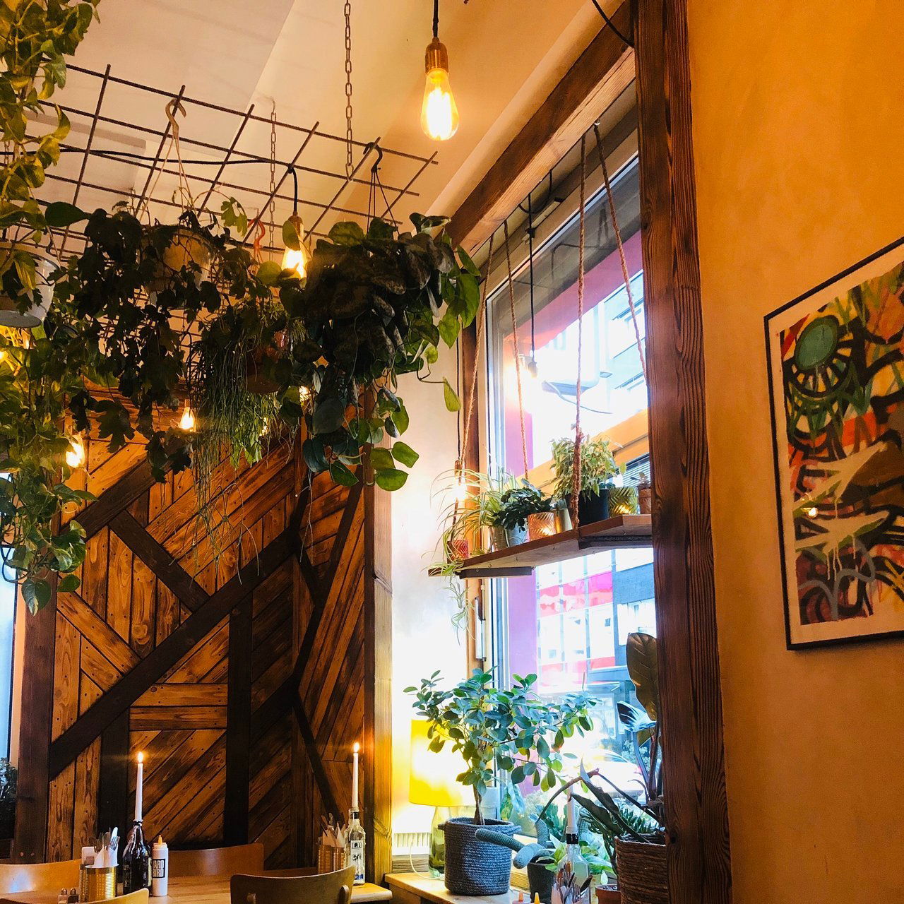 Yardbird Southern Fried Chicken, Restaurant in Zürich