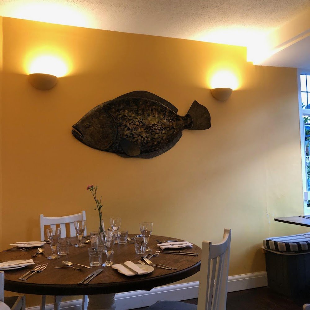 The Moorings restaurant in Blakeney, United Kingdom