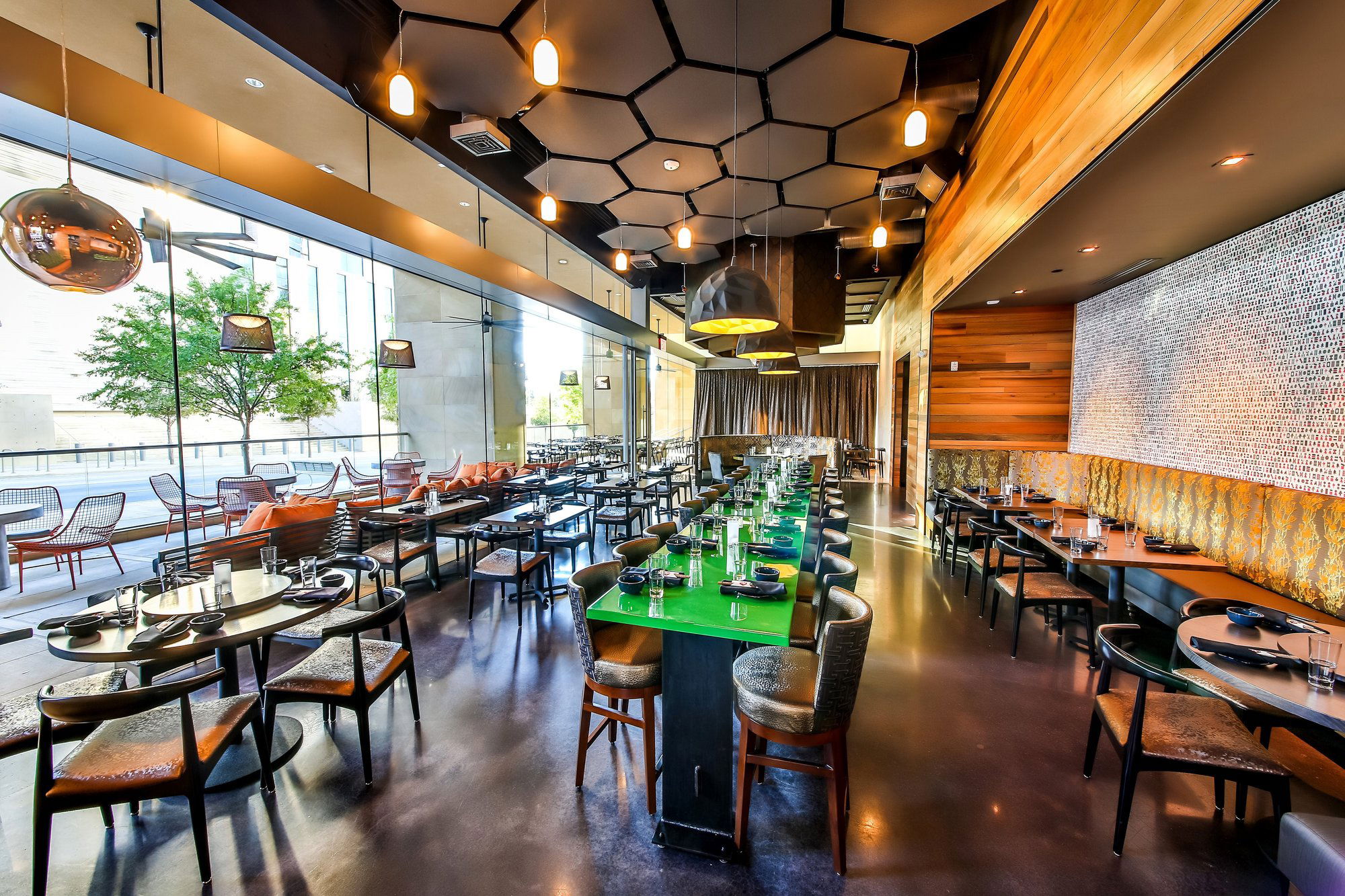 Wu Chow-Downtown, Restaurant in Austin