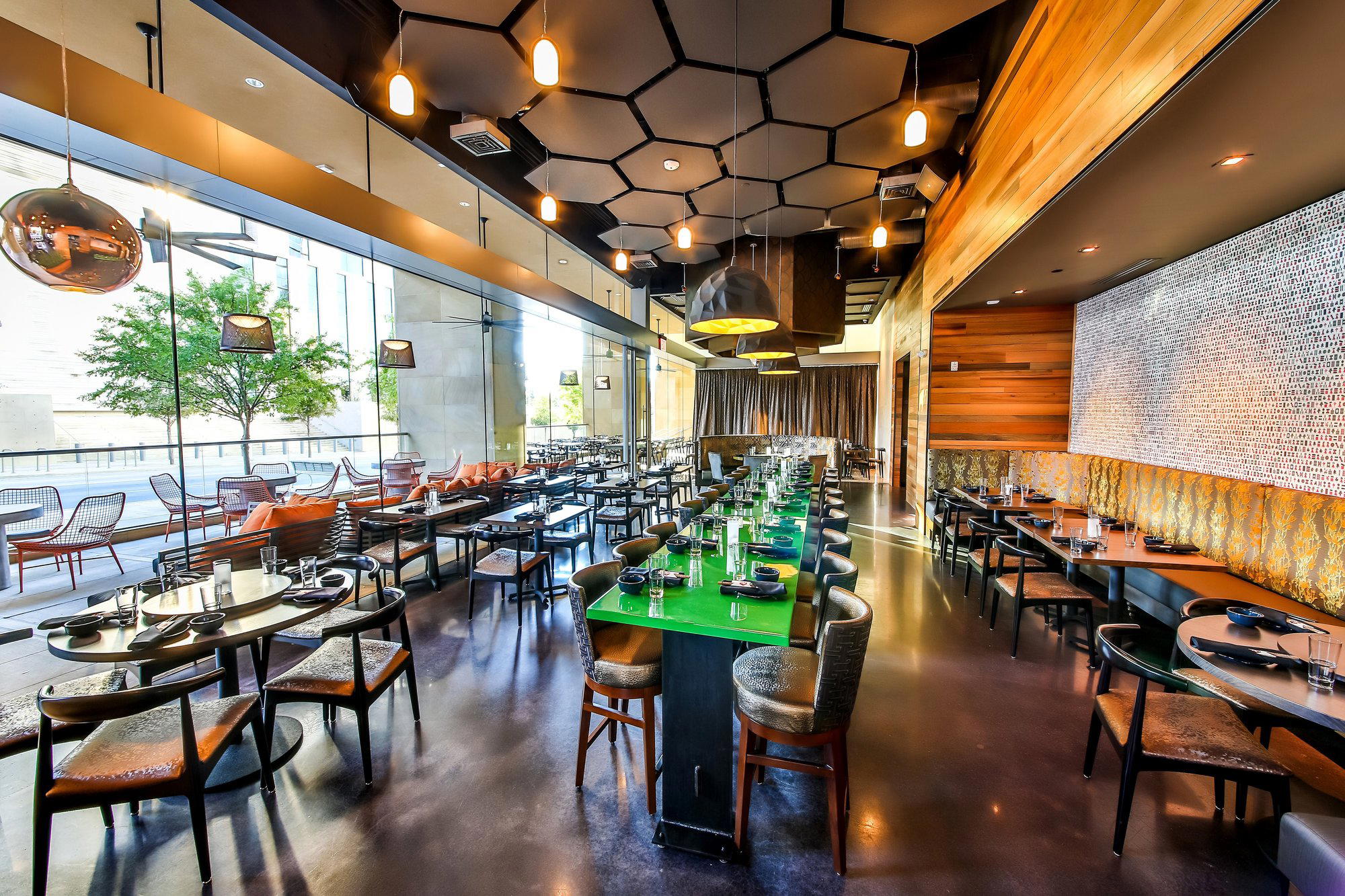 Wu Chow-Downtown restaurant in Austin, United States