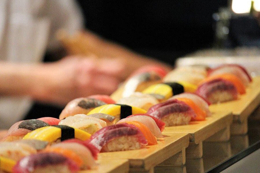 Noda Sushi, Restaurant in Pasadena