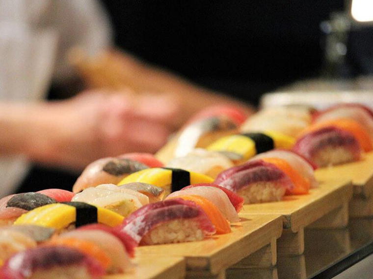 Noda Sushi, Pasadena, United States