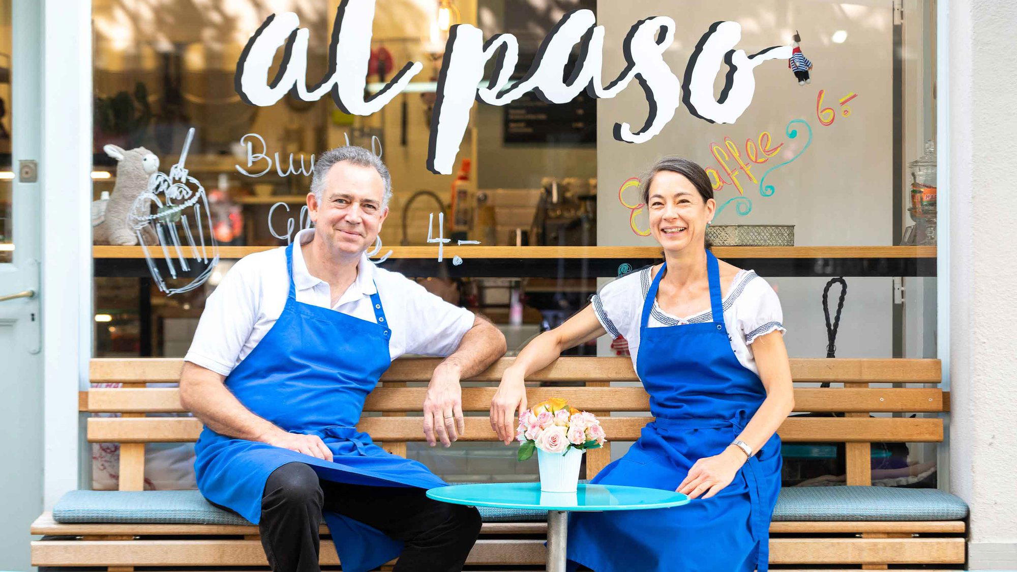 Al Paso restaurant in Zürich, Switzerland
