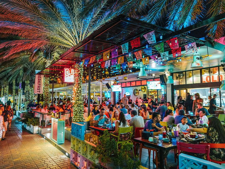 Lola Taqueria, Noord, Aruba