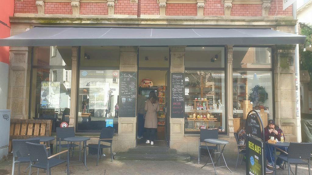 Reiseck restaurant in Saarbrücken, Germany
