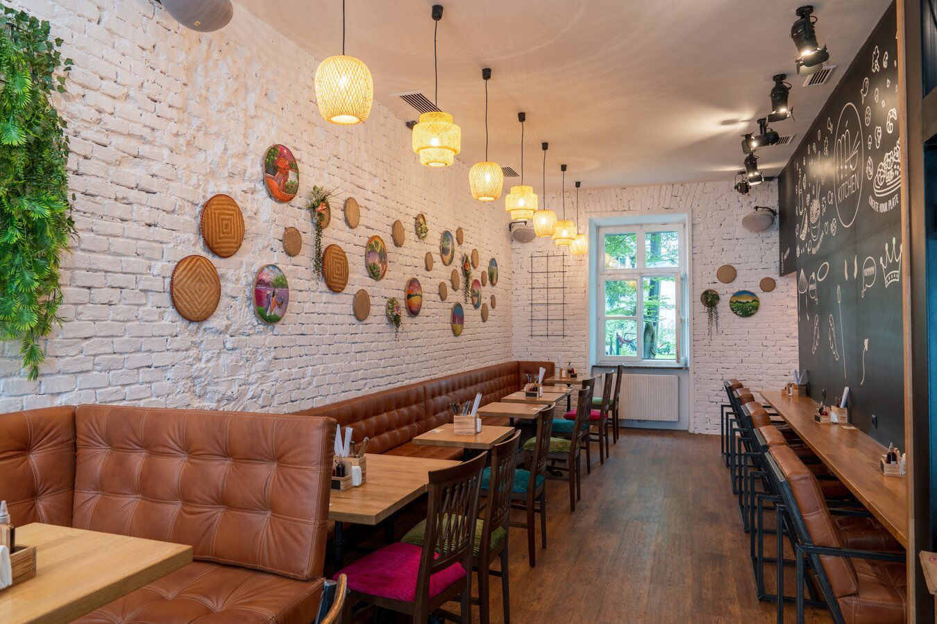 Má kitchen, Restaurant in Graz