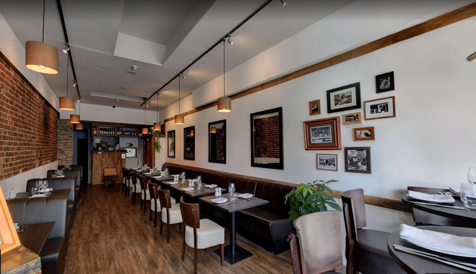 Baqueano restaurant in Brighton, United Kingdom