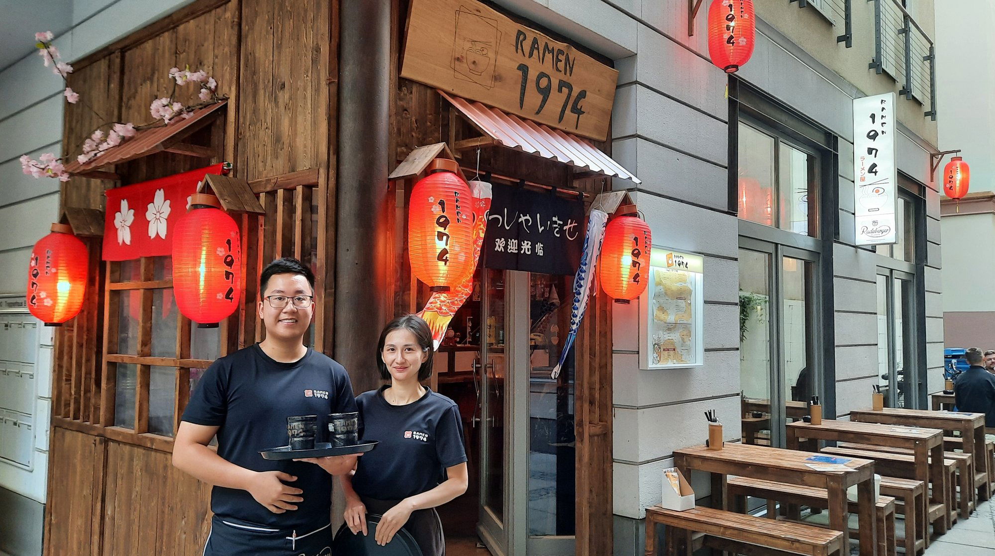Ramen 1974, Restaurant in Leipzig