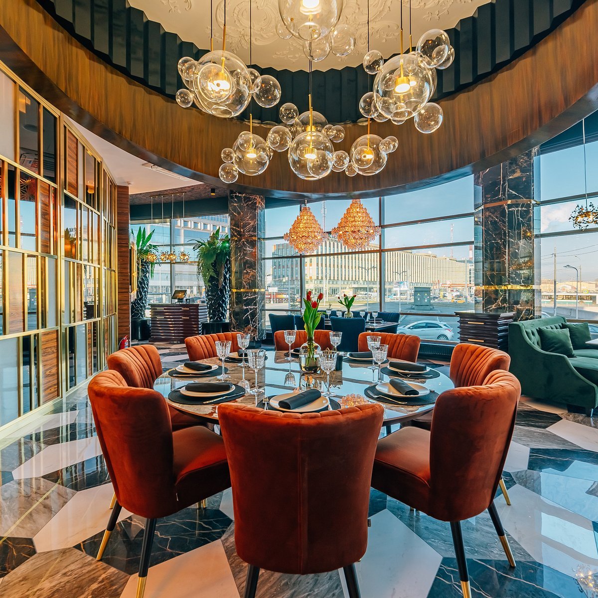 CRISTAL, Restaurant in Saint Petersburg