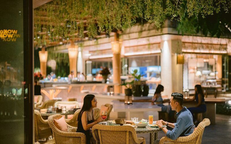 Wok Wok, Restaurant in Bali