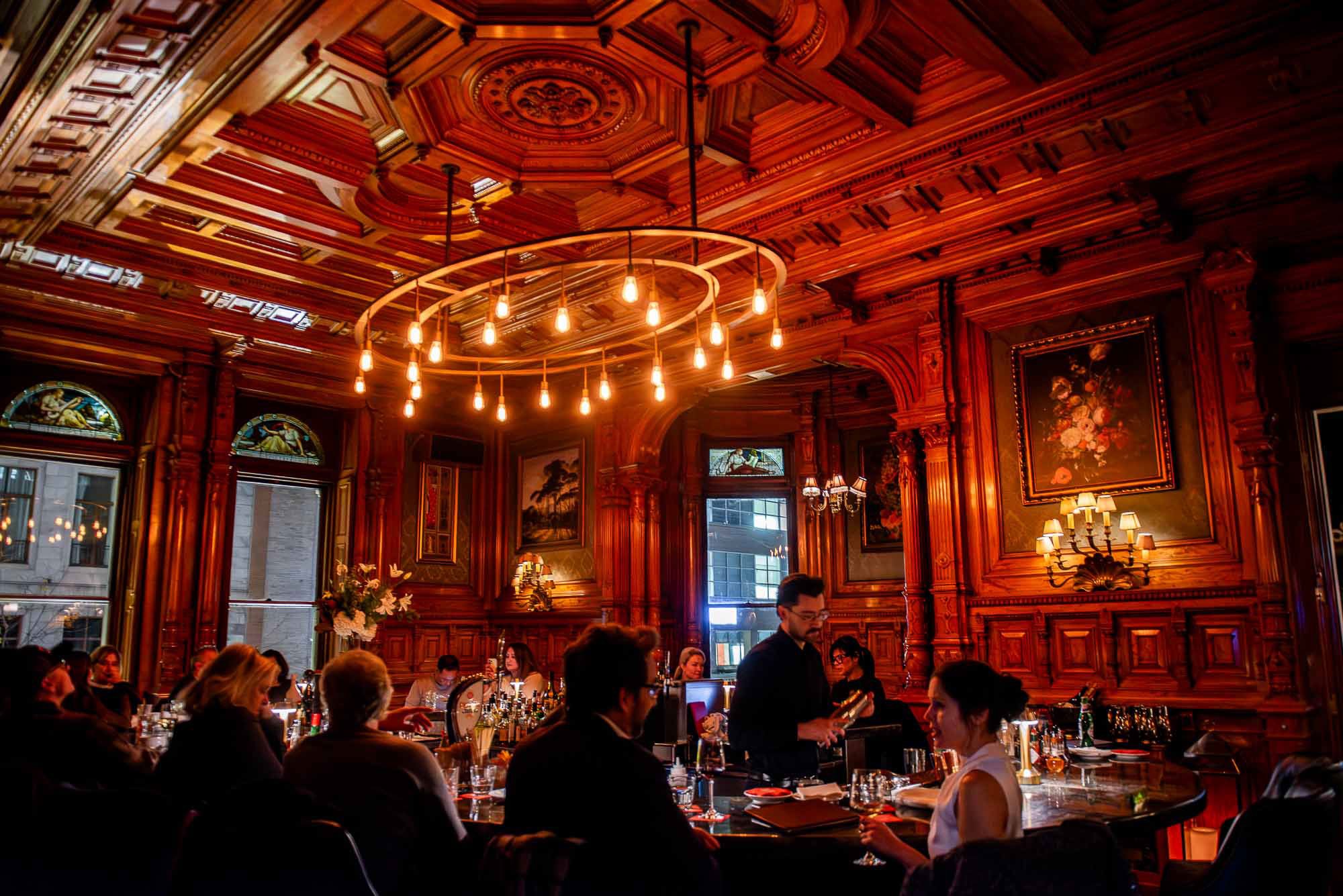 Bar George, Restaurant in Montréal