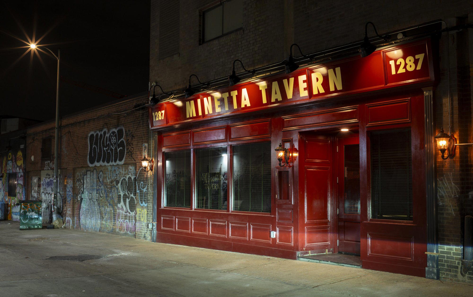 Minetta Tavern DC restaurant in Washington DC, United States